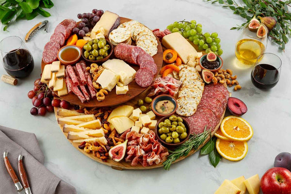 Cheese & Charcuterie
