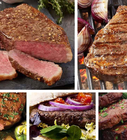 Ultimate Gourmet Beef Sampler