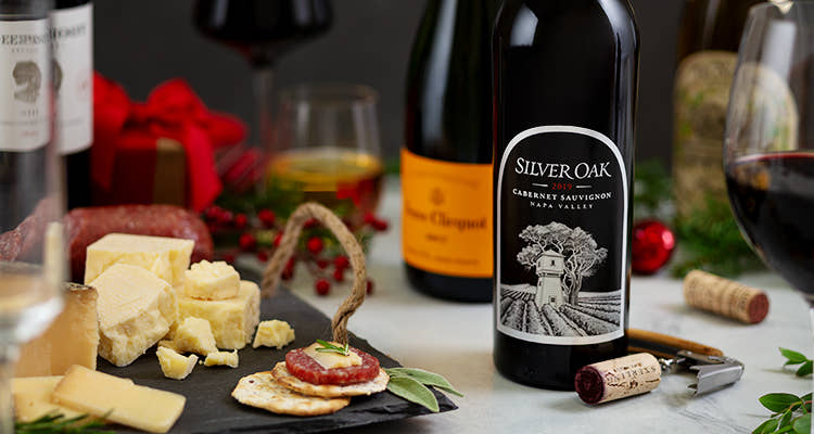 Wine gift baskets