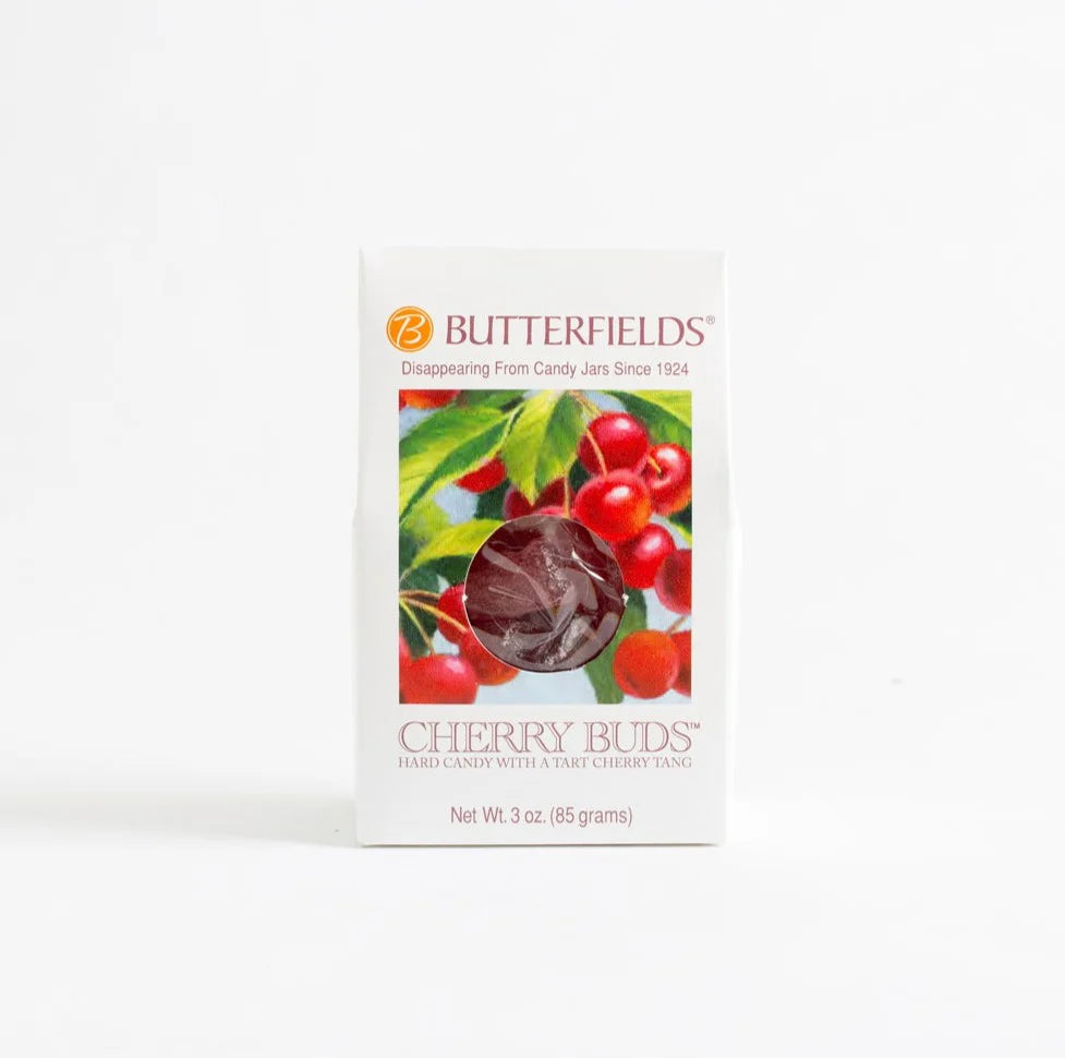 Butterfields Cherry Buds