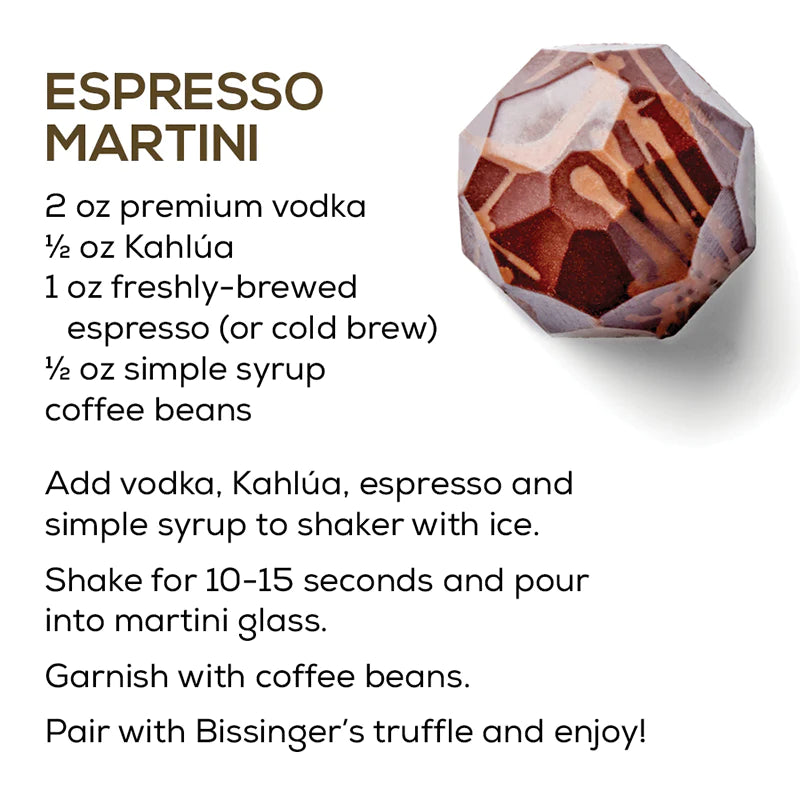 Espresso Martini Truffle