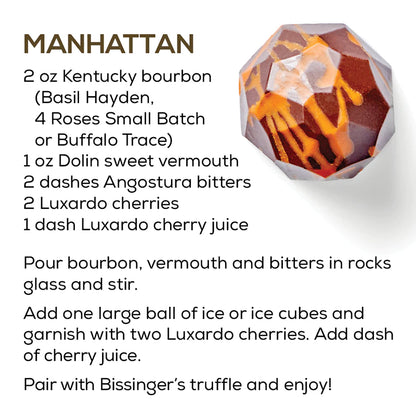 Manhattan Truffle